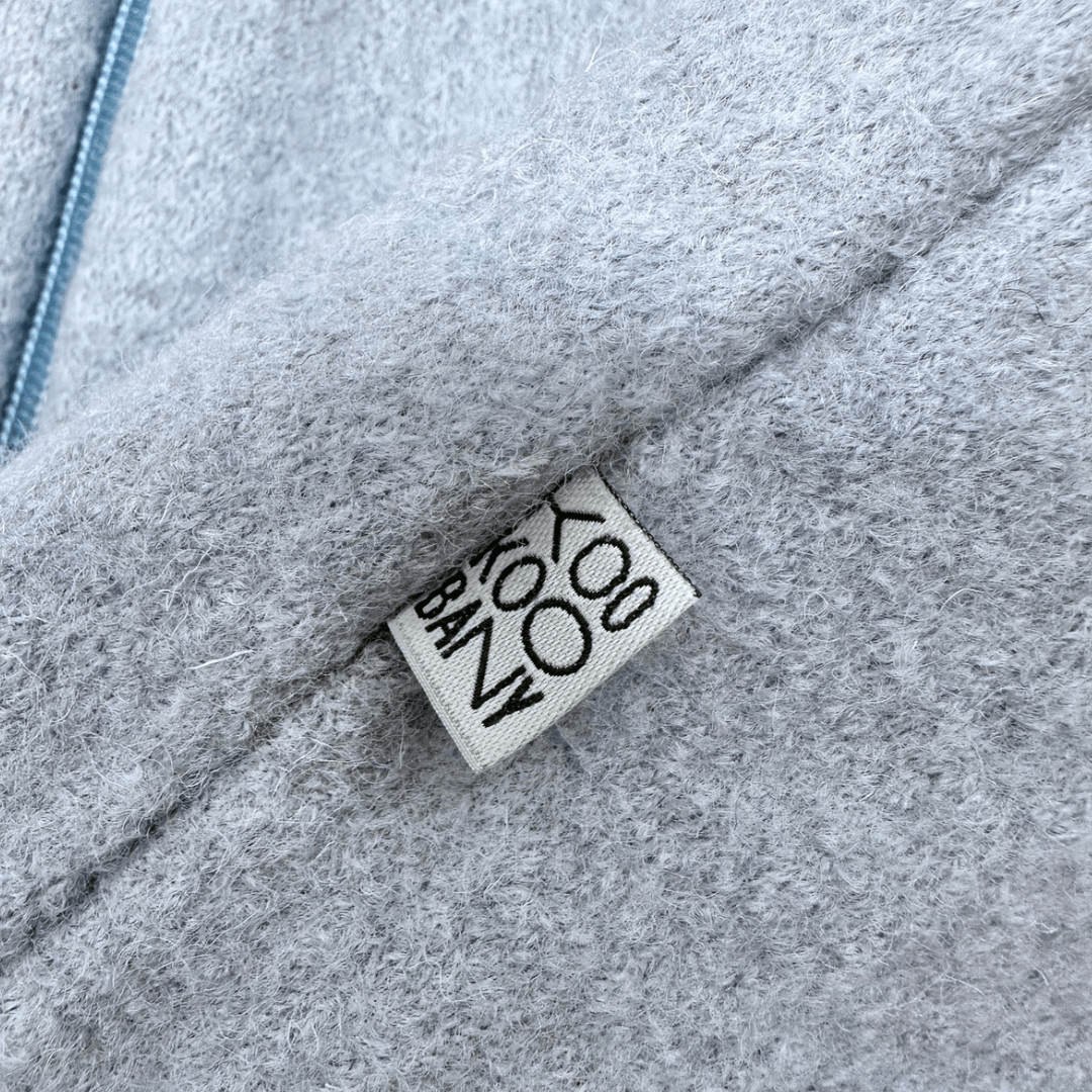 How to Care for Your Kozipizi Boiled Wool Baby Overall