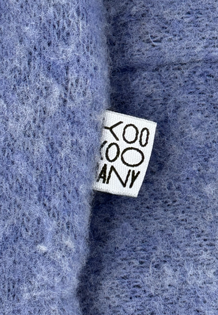 Kozipizi Wool Cloud Baby Blue