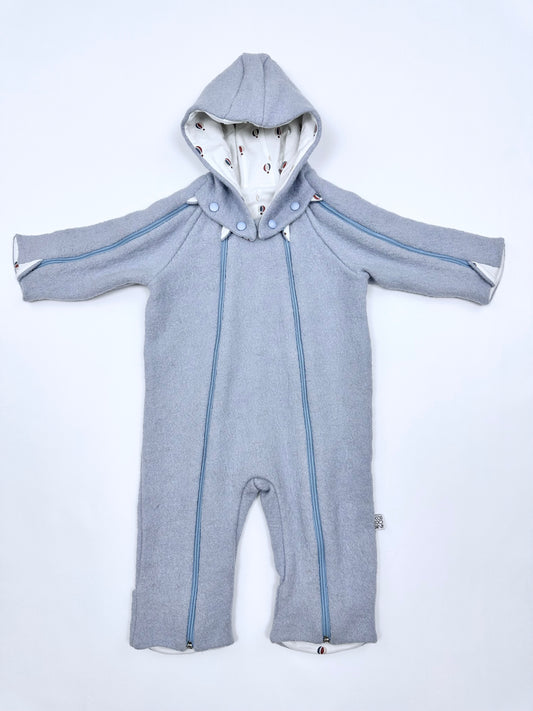 Kozipizi Wolle Babyblau