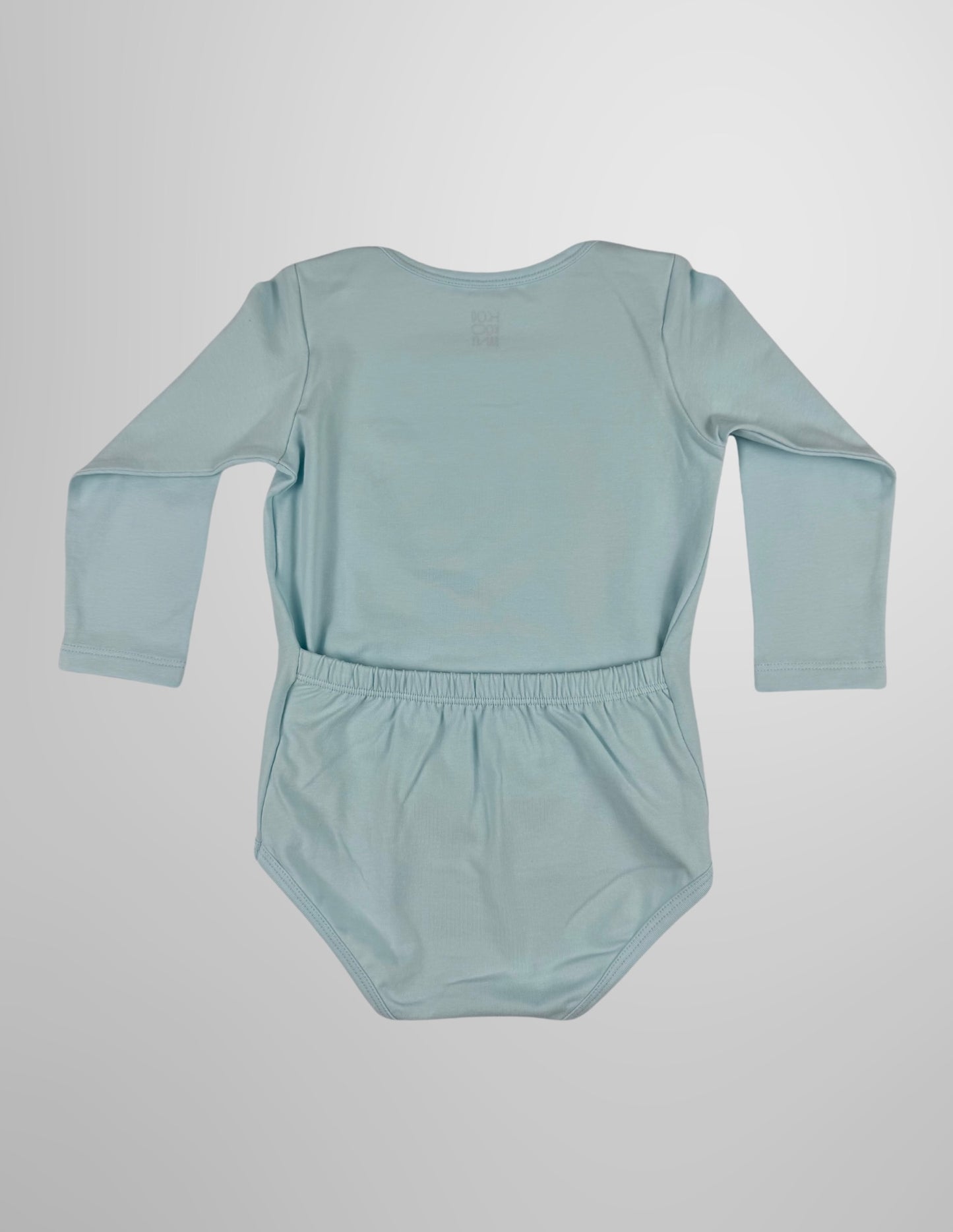 Snapless Cotton Ice Mint