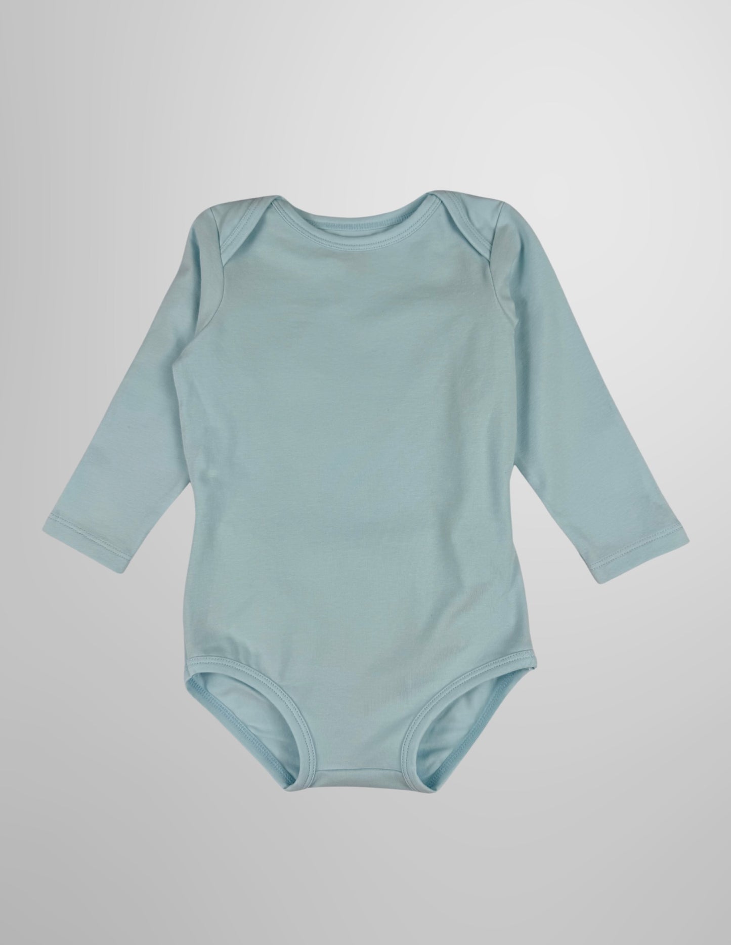 Snapless Cotton Ice Mint