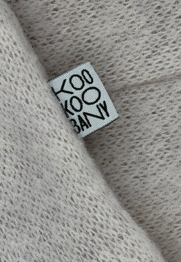 Kozipizi Wool Cloud Off White