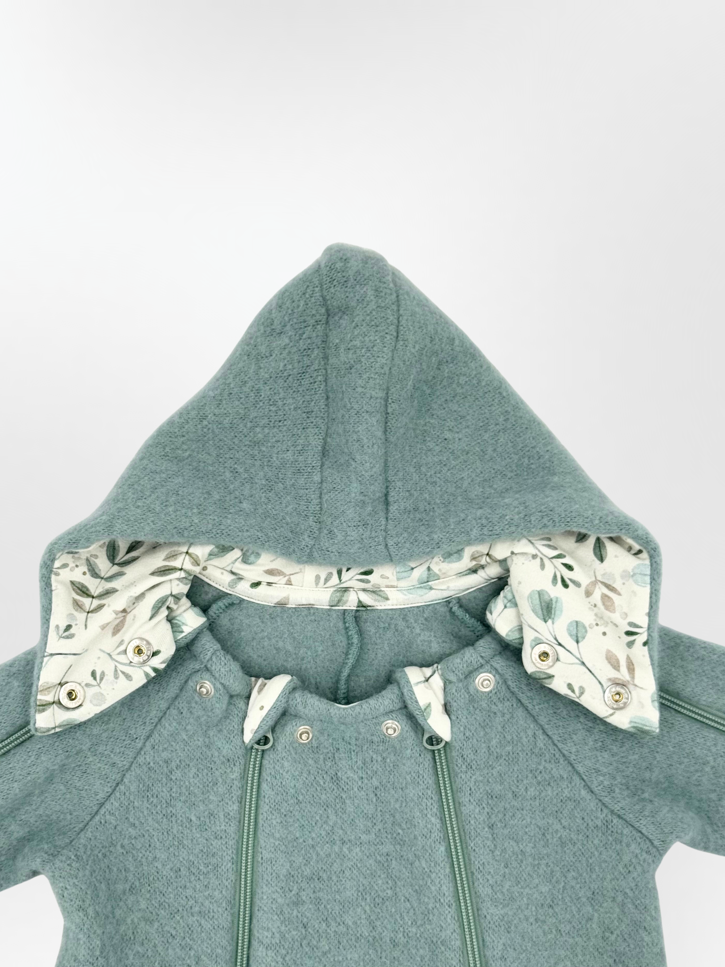 Kozipizi Wool Cloud Mint Green