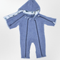 Kozipizi Wool Cloud Baby Blue