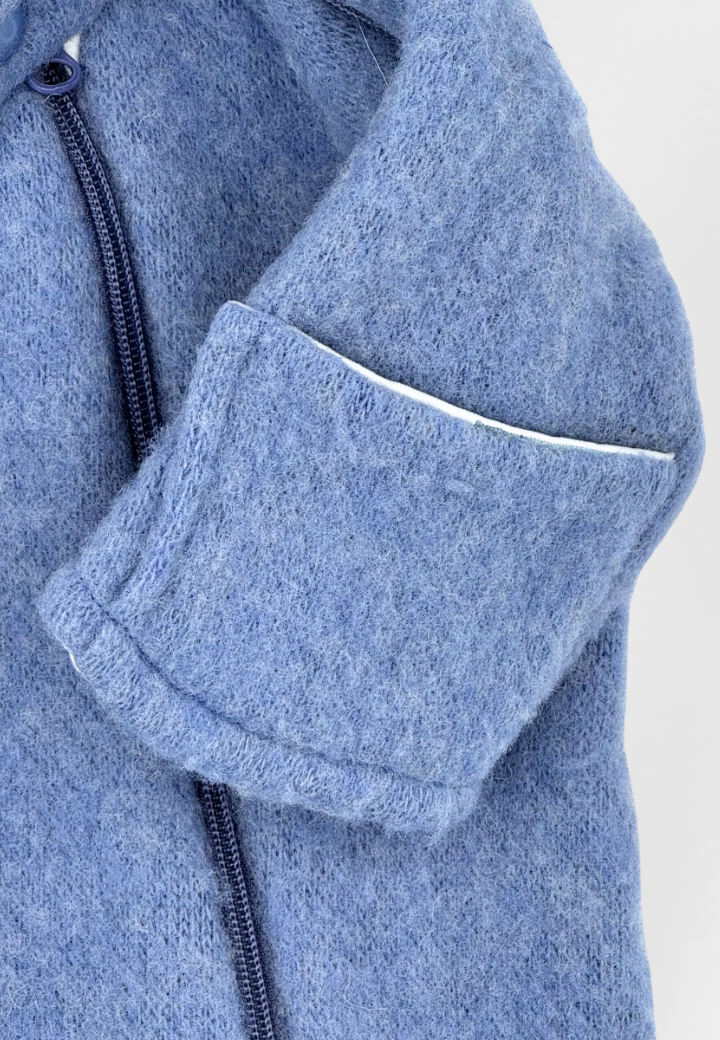 Kozipizi Wool Cloud Baby Blue