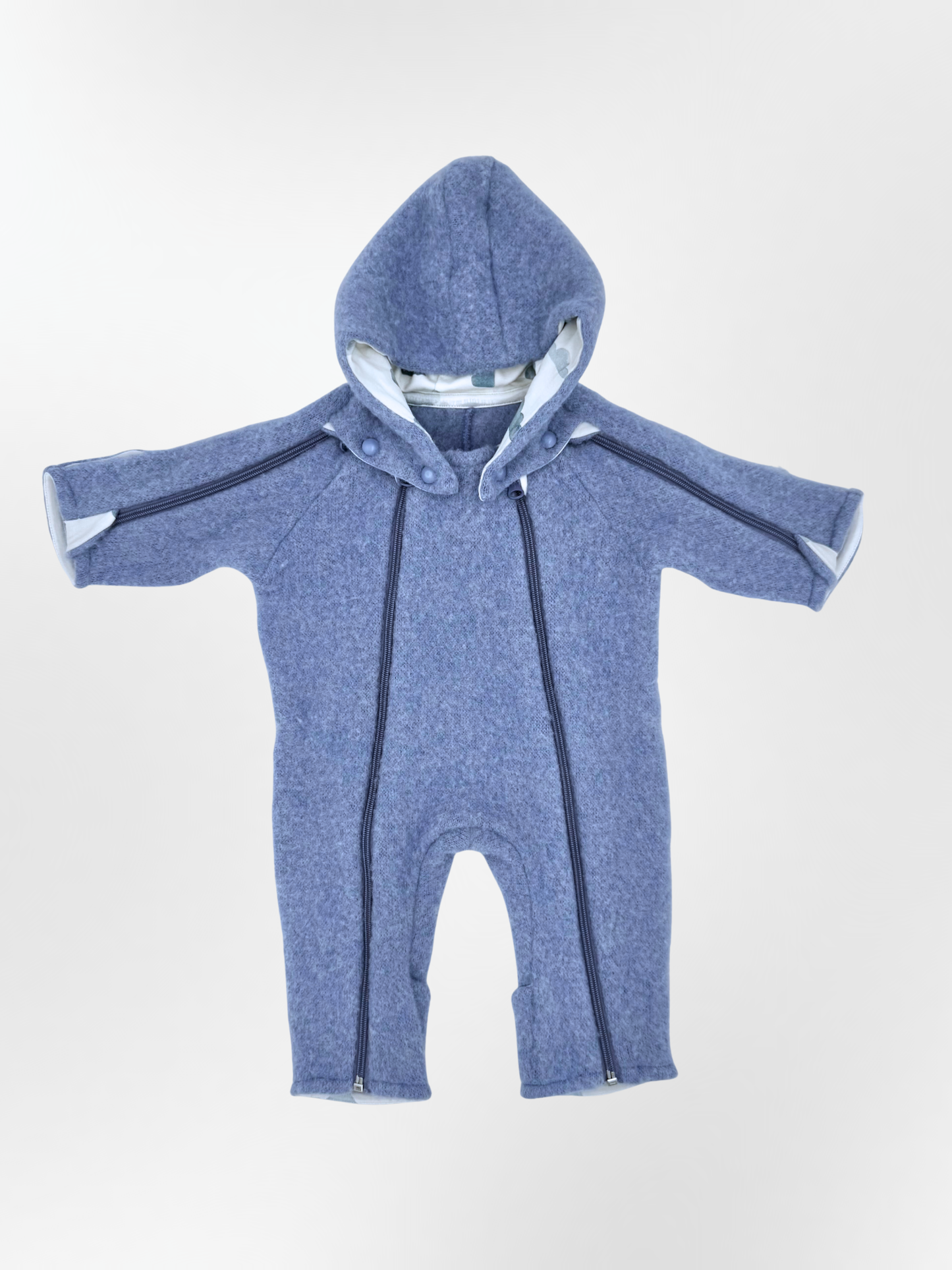 Kozipizi Wool Cloud Baby Blue