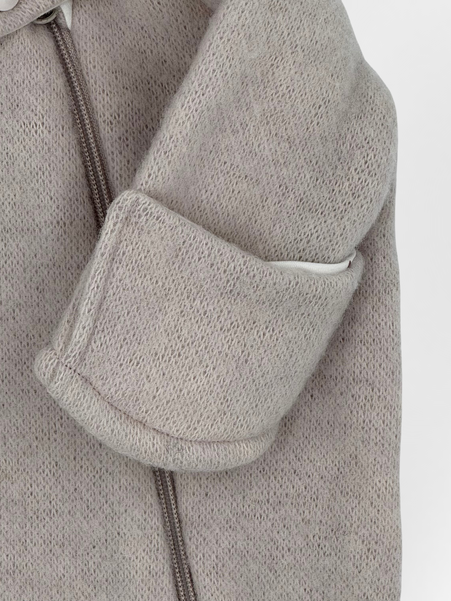 Kozipizi Wool Cloud Off White