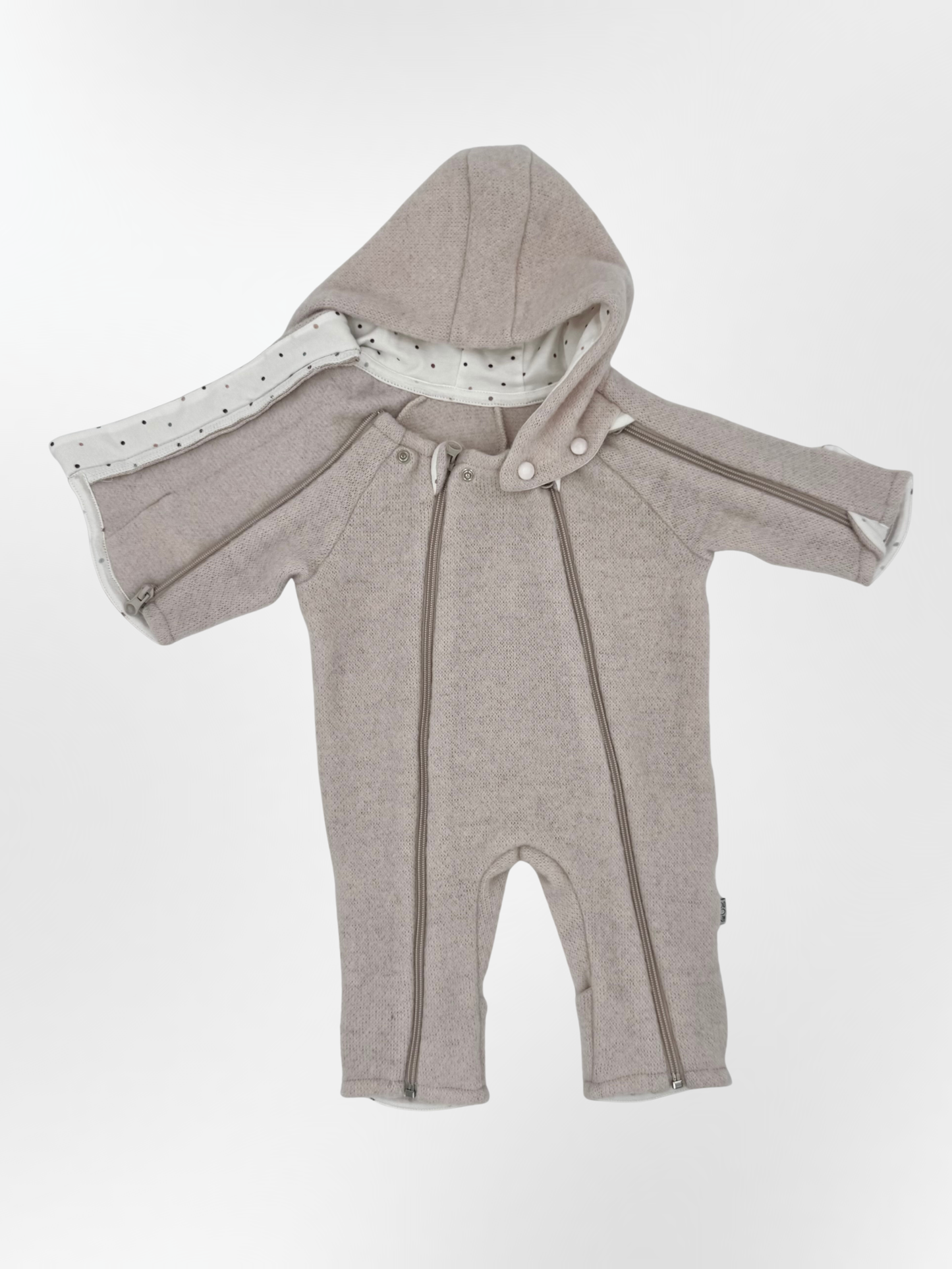 Kozipizi Wool Cloud Off White