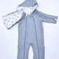 Kozipizi Wool Baby Blue