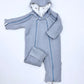 Kozipizi Wool Baby Blue