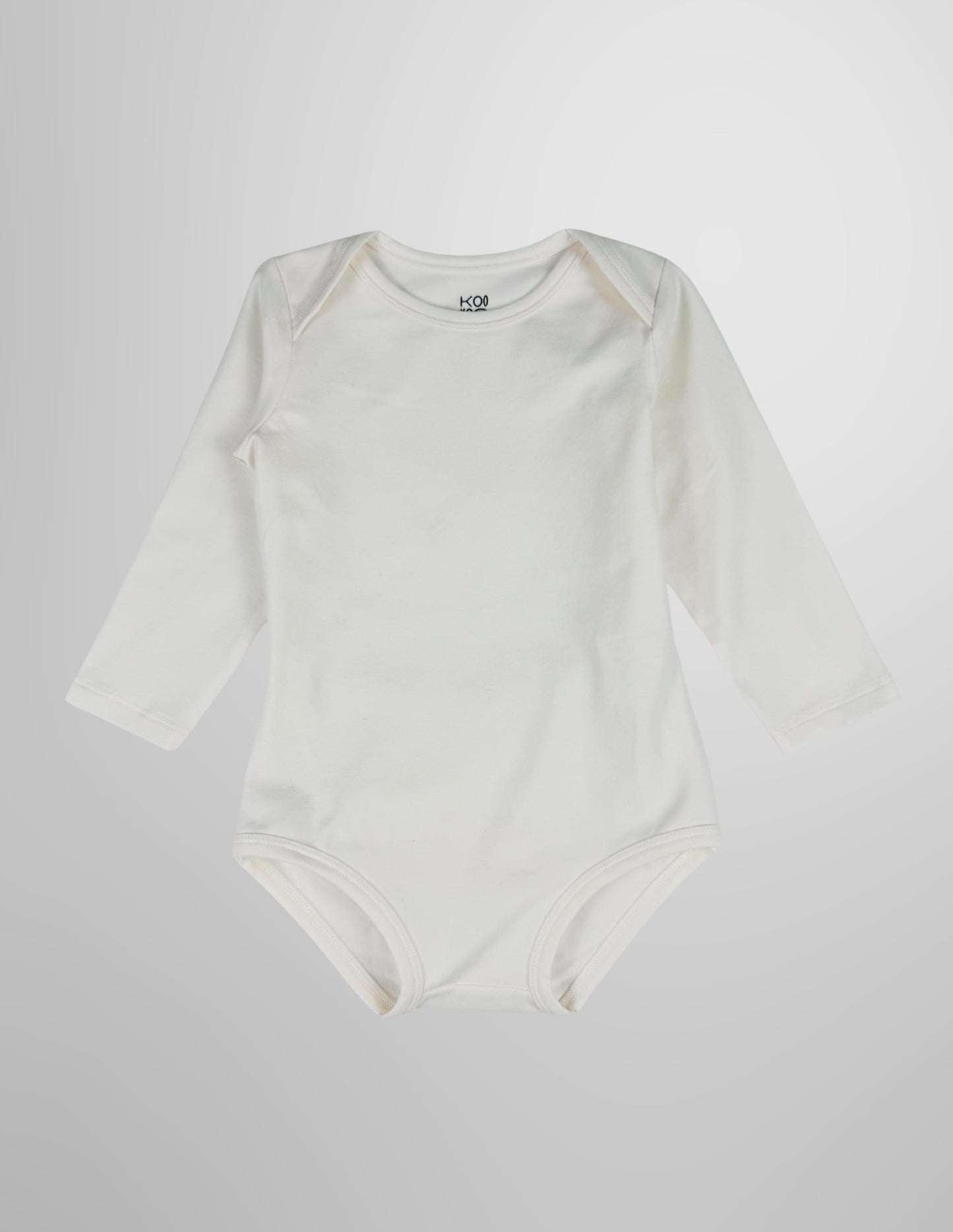 Snapless Cotton Off-White