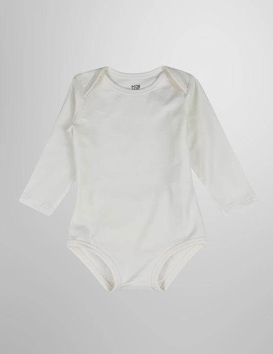 Snapless Cotton Off-White