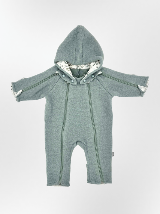 Kozipizi Wool Cloud Mint Green