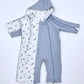 Kozipizi Wool Baby Blue