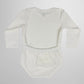 Snapless Cotton Off-White