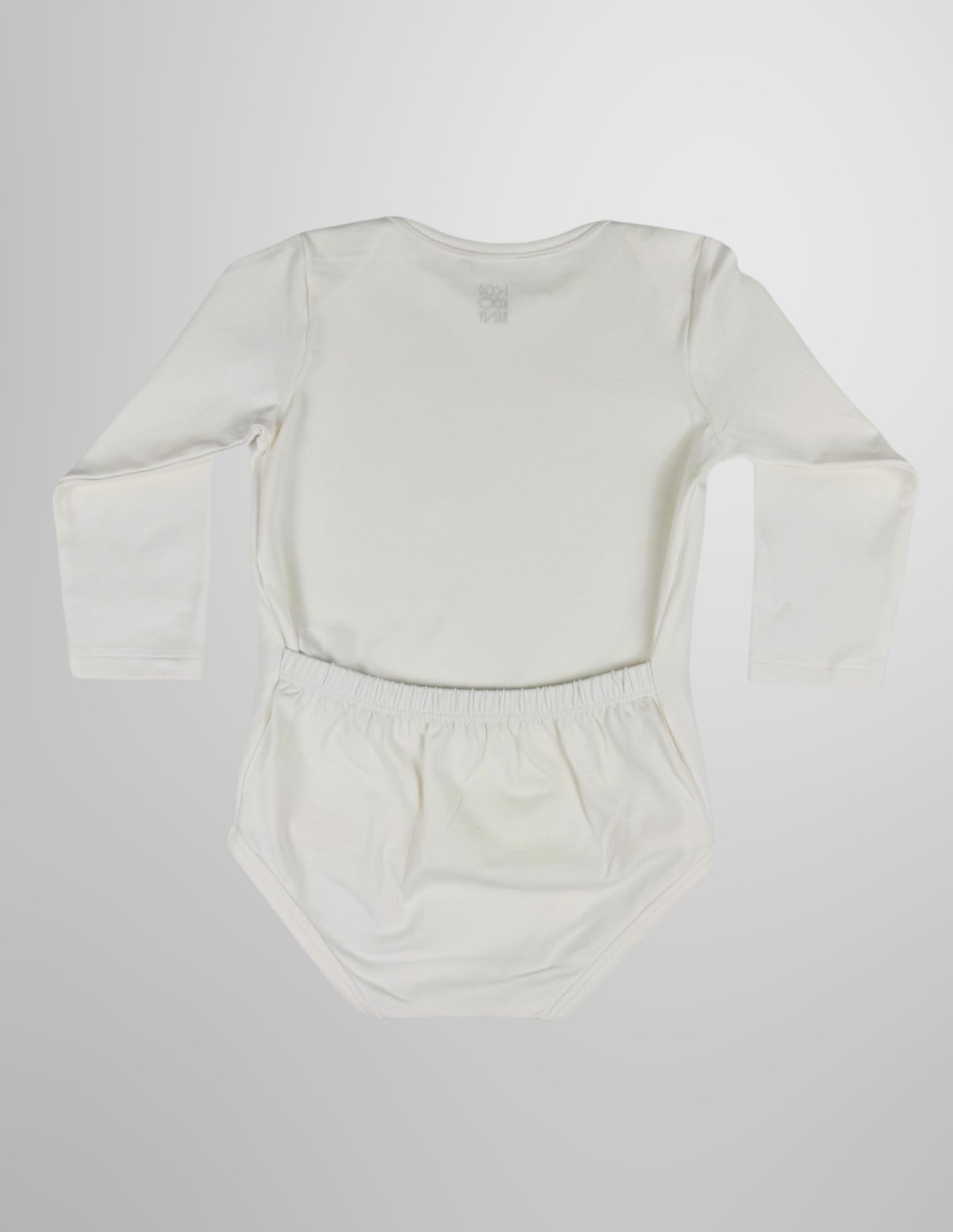 Snapless Cotton Off-White