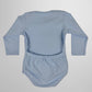 Snapless Cotton Baby Blue