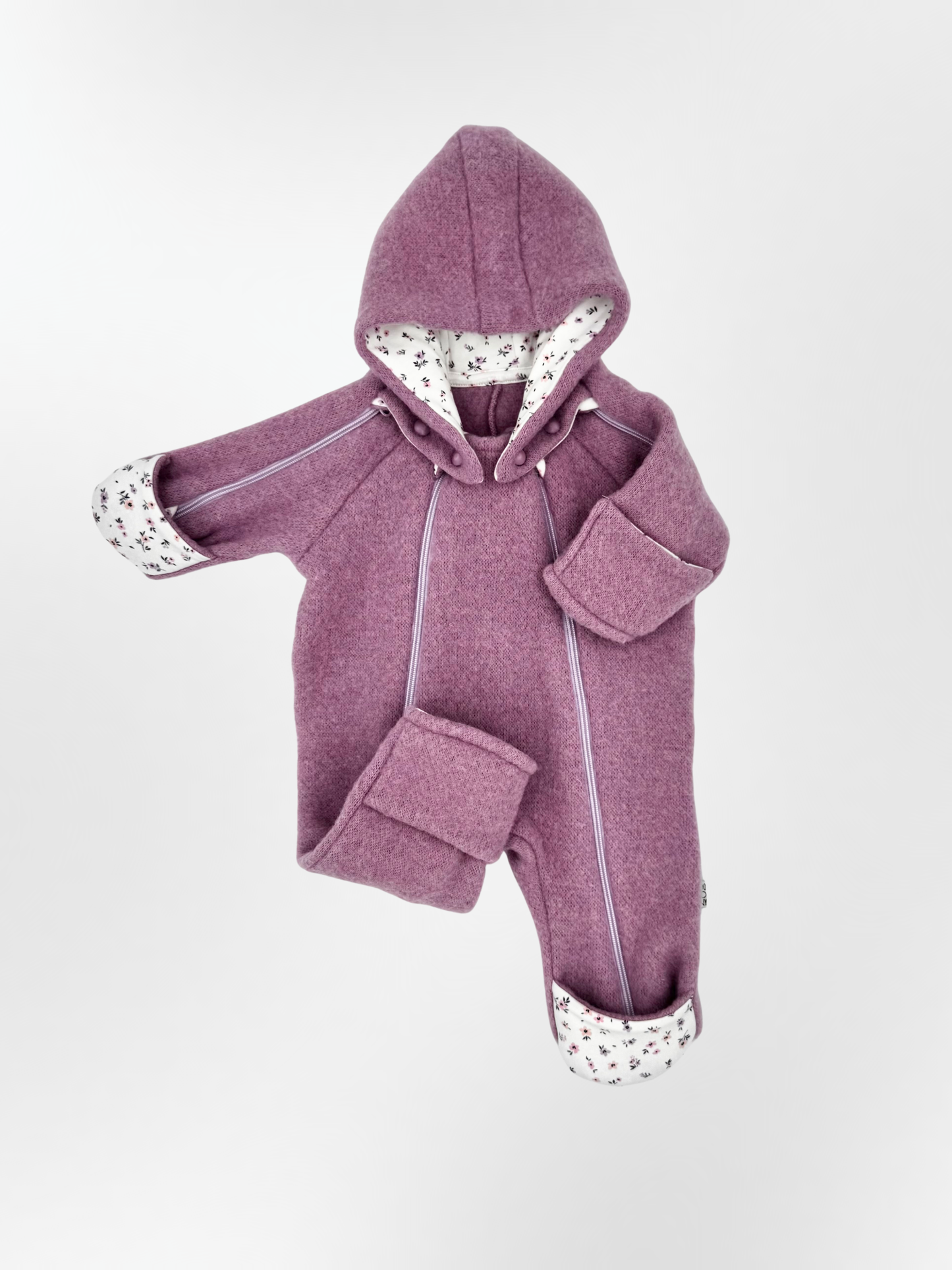 Kozipizi Wool Cloud Dusty Pink