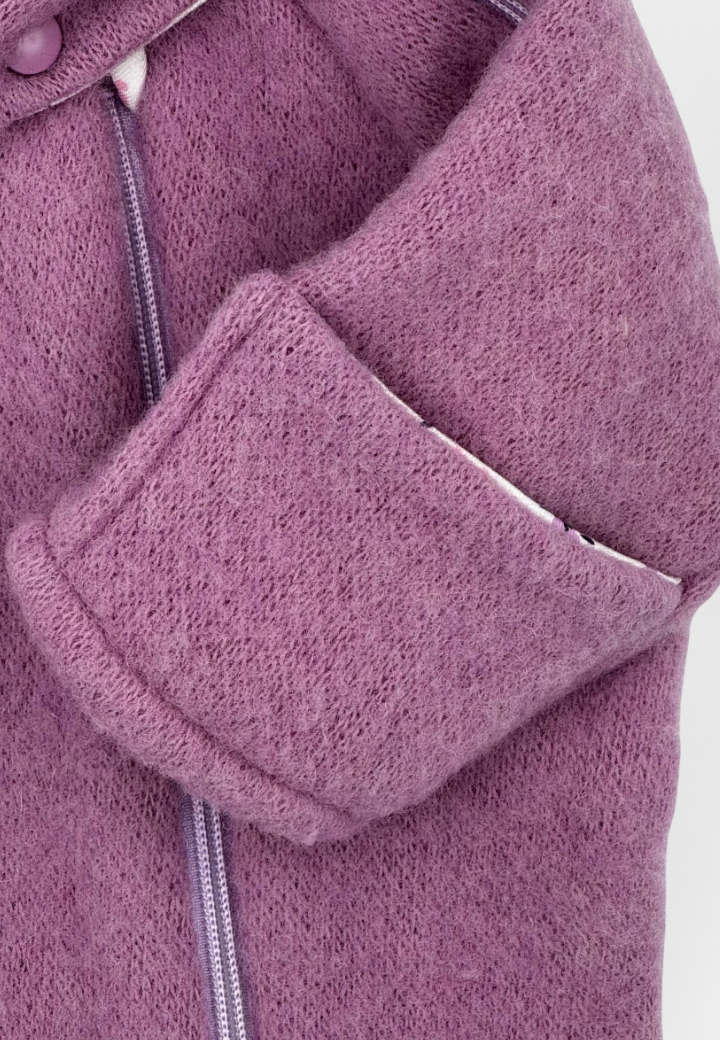 Kozipizi Wool Cloud Dusty Pink
