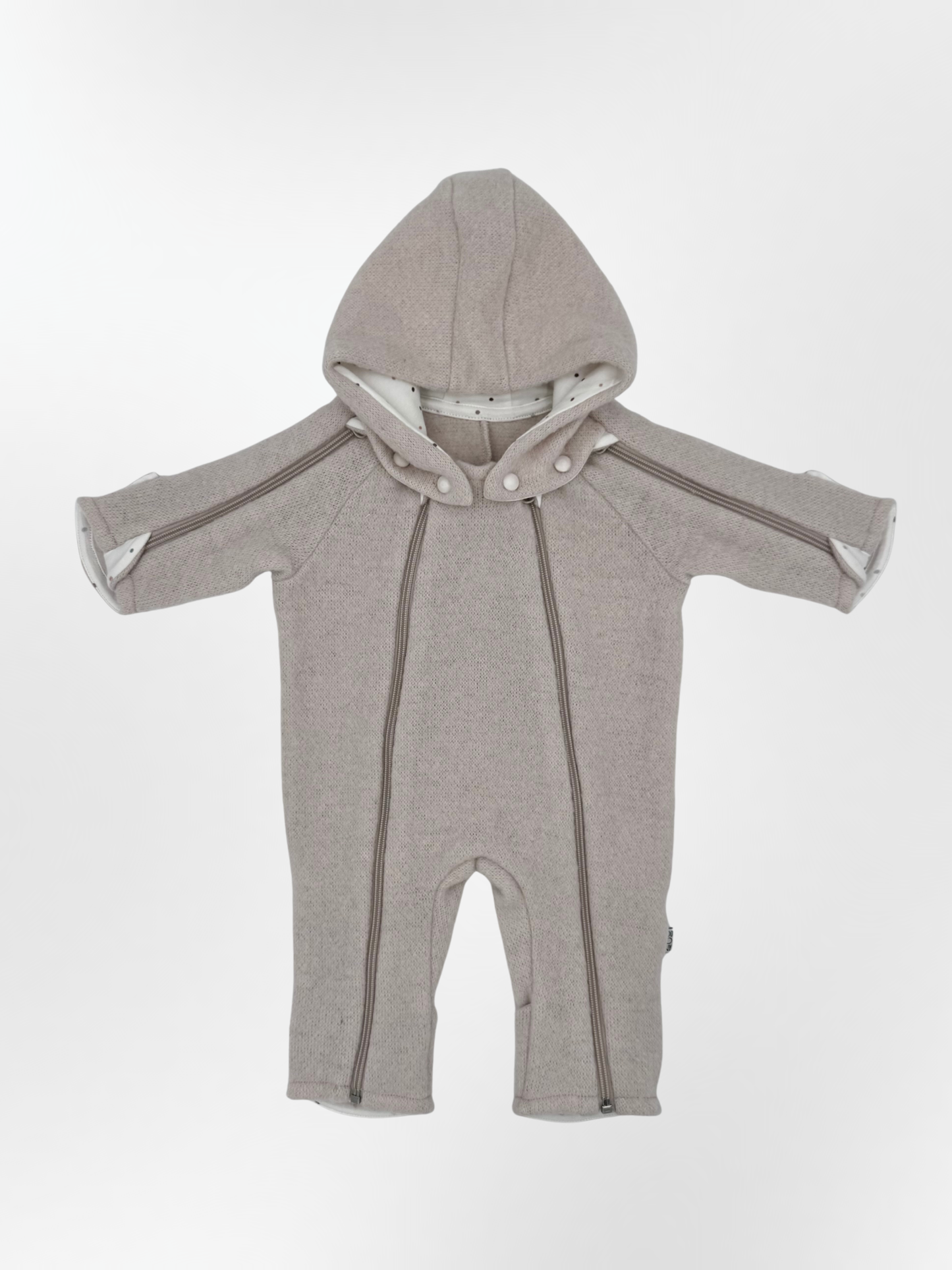 Kozipizi Wool Cloud Off White