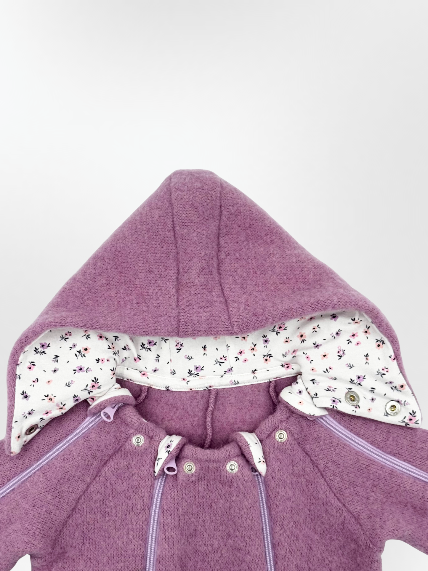 Kozipizi Wool Cloud Dusty Pink