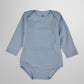 Snapless Cotton Baby Blue