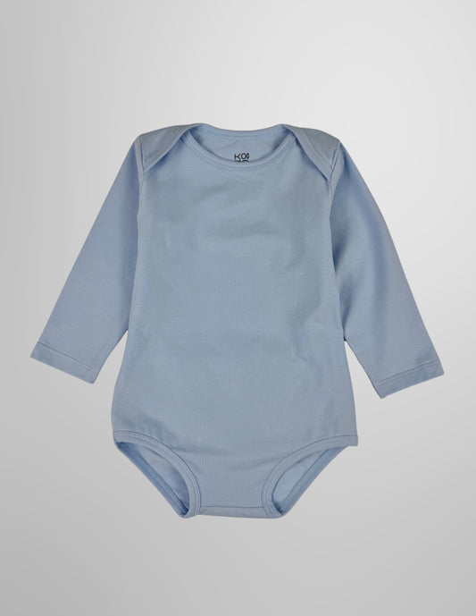 Snapless Cotton Baby Blue