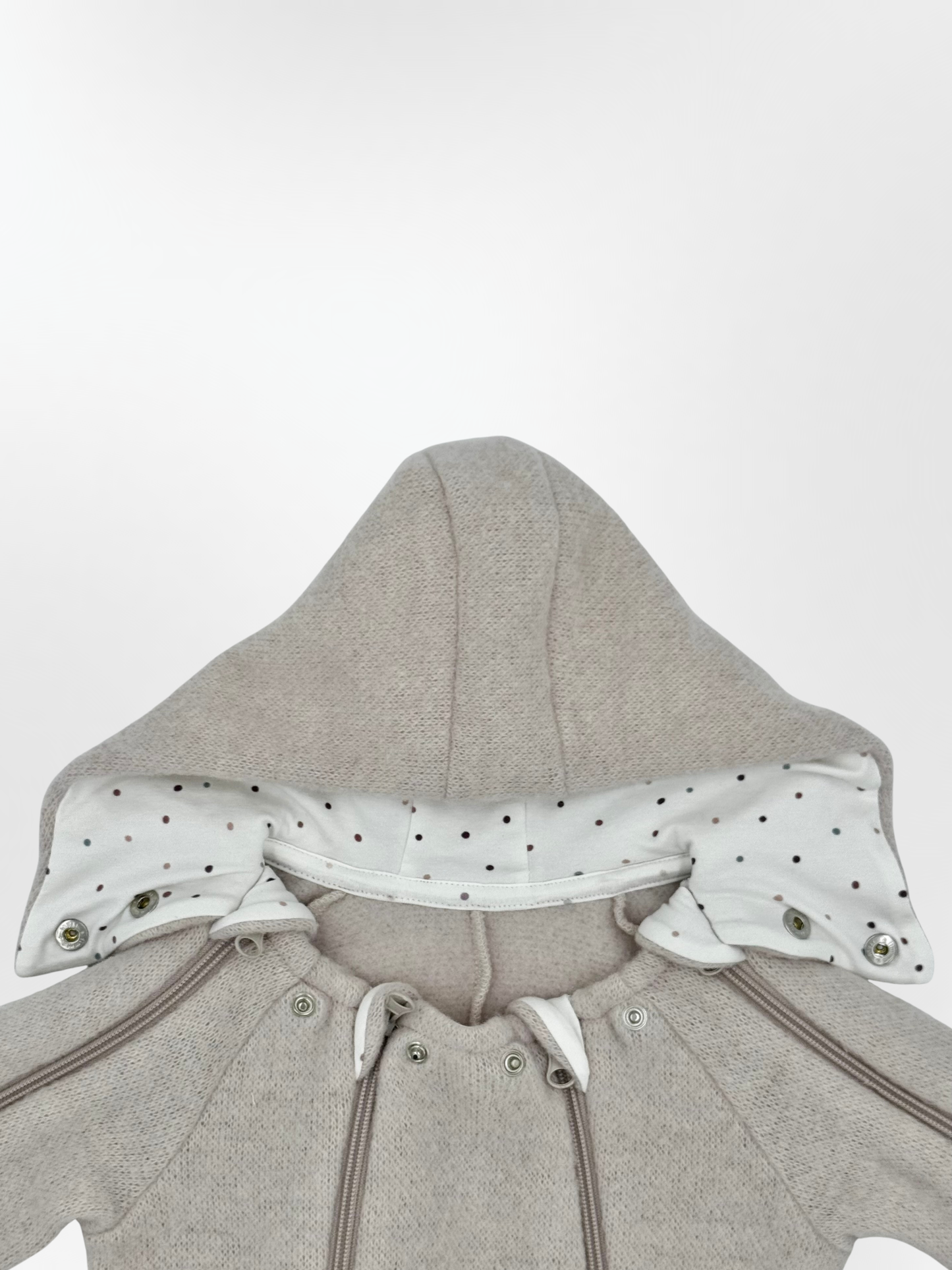 Kozipizi Wool Cloud Off White